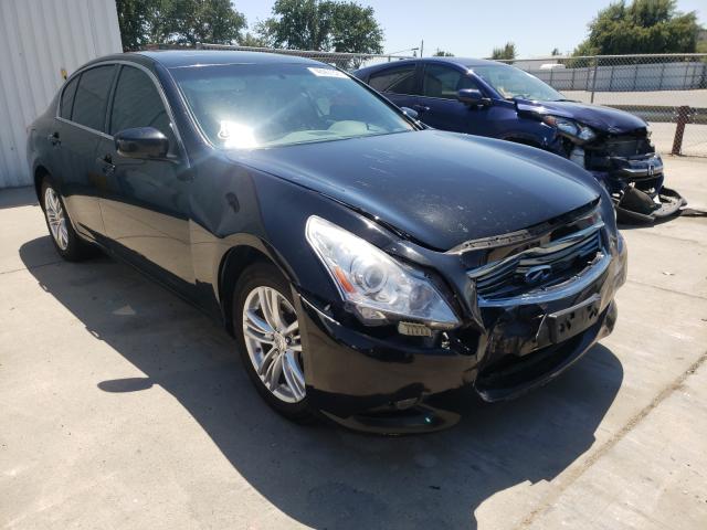 Infiniti G37 (2013)