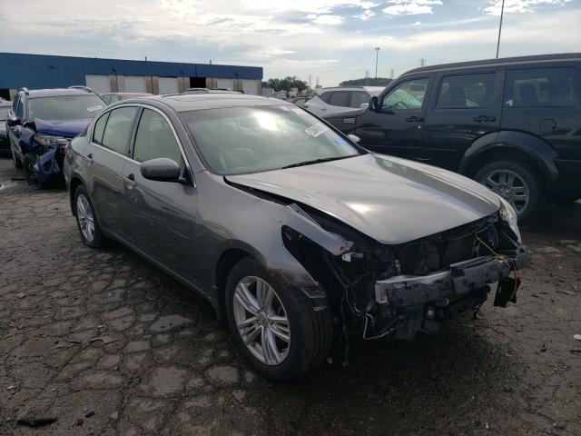 Infiniti G37 (2013)