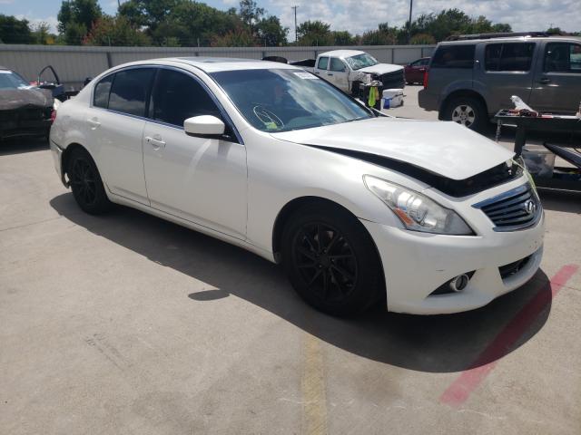 Infiniti G37 base (2013)