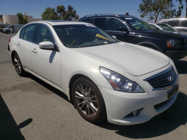 Infiniti G37 base (2013)