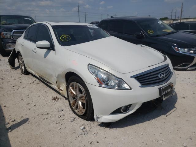 Infiniti G37 base (2013)