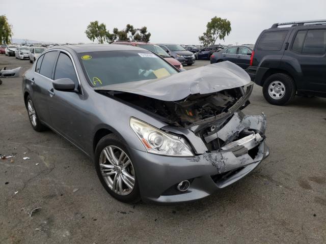 Infiniti G37 base (2013)
