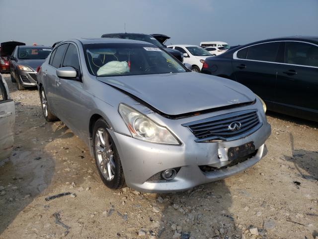 Infiniti G37 base (2013)