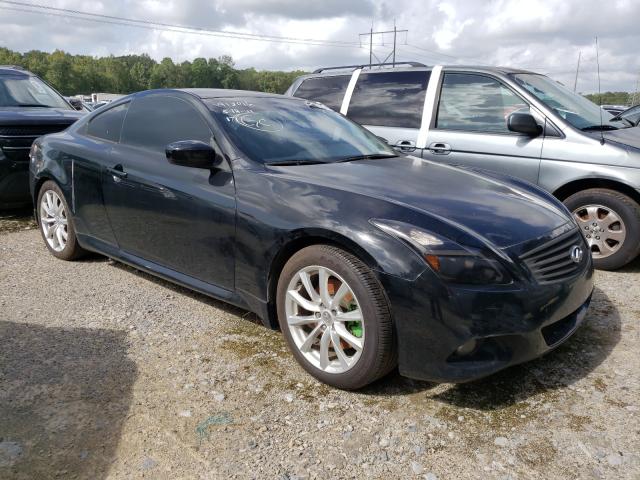 Infiniti G37 journe (2013)
