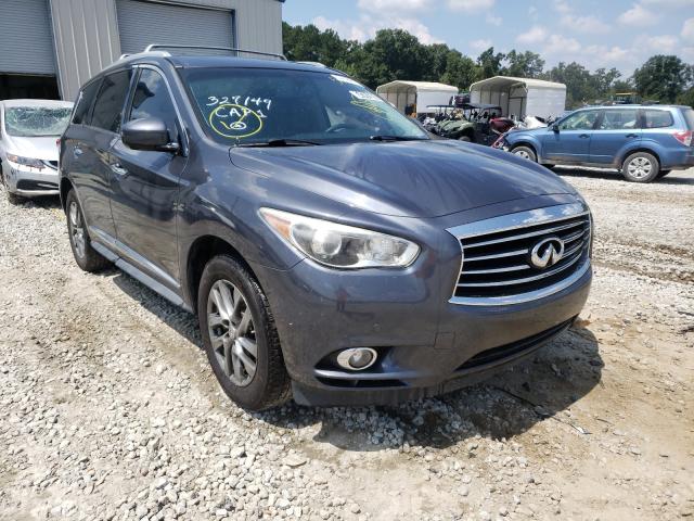 Infiniti Jx35 (2013)