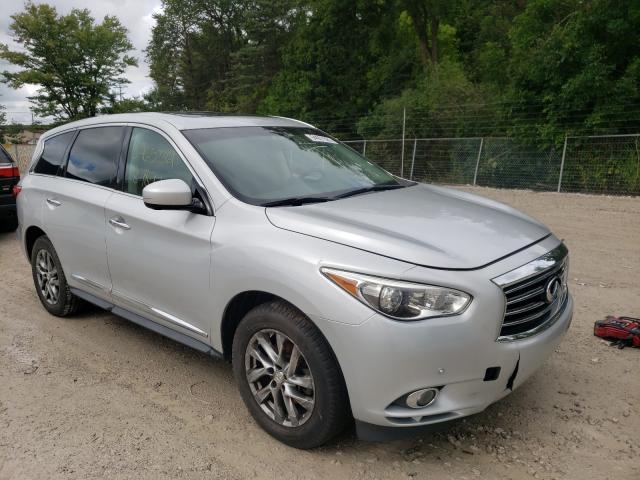 Infiniti Jx35 (2013)