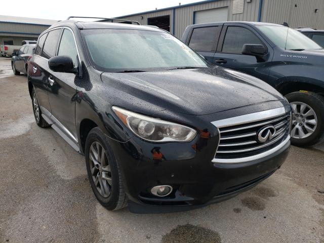 Infiniti Jx35 (2013)