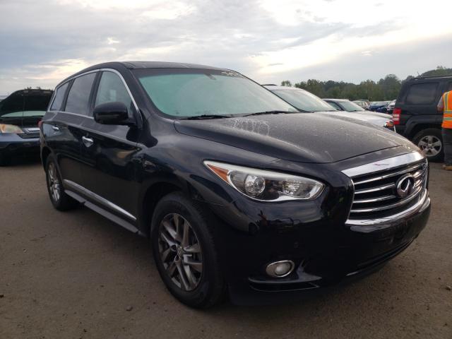 Infiniti Jx35 (2013)
