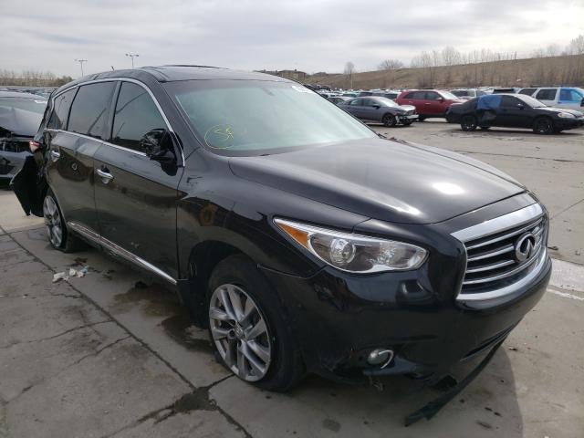 Infiniti Jx35 (2013)