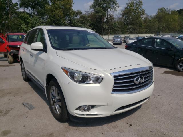 Infiniti Jx35 (2013)
