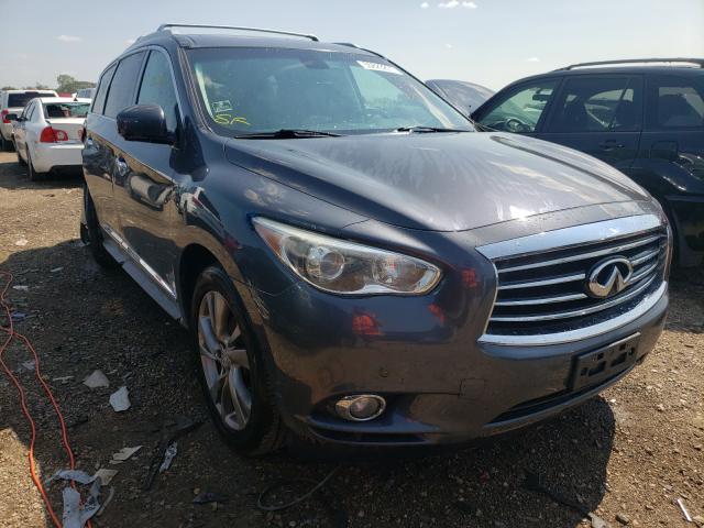 Infiniti Jx35 (2013)