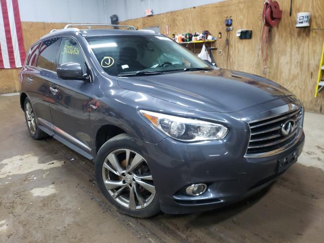 Infiniti Qx60 hybri (2014)
