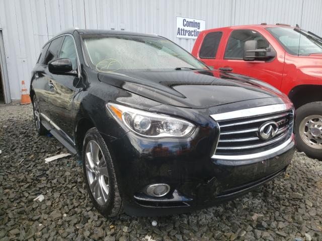 Infiniti Qx60 hybri (2014)