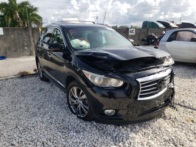 Infiniti Qx60 hybri (2014)