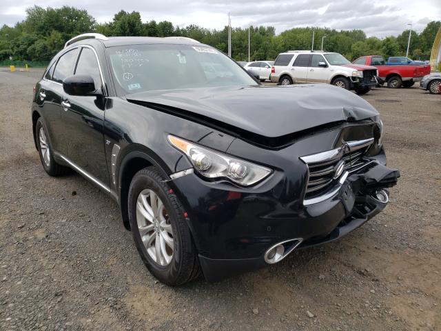 Infiniti Qx70 (2014)