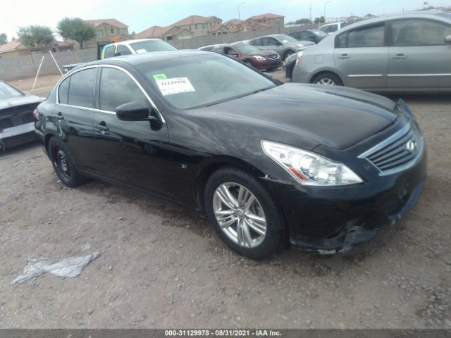 Infiniti Q40 (2015)