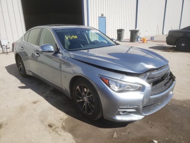 Infiniti Q50 base (2015)