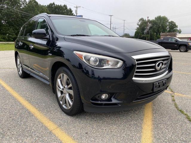 Infiniti Qx60 hybri (2015)
