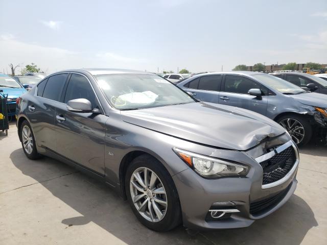 Infiniti Q50 premiu (2016)