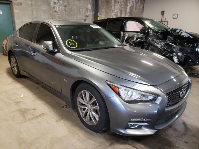 Infiniti Q50 premiu (2016)
