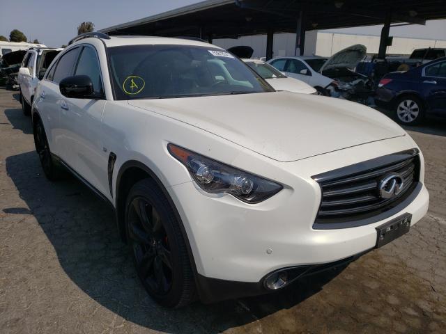 Infiniti Qx70 (2016)