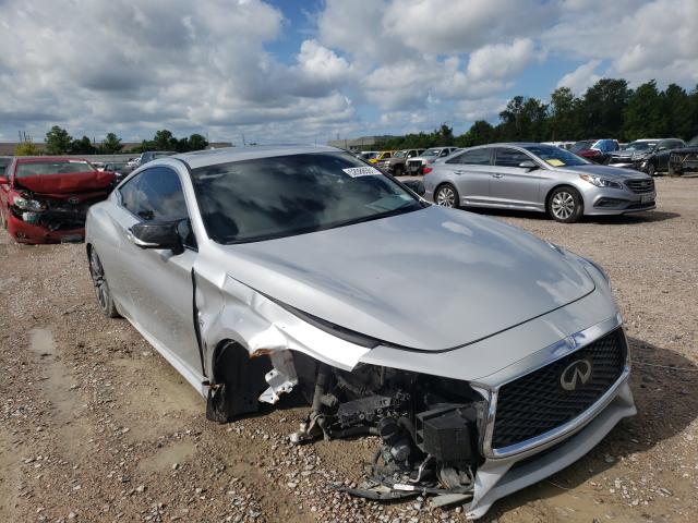 Infiniti Q60 premiu (2017)