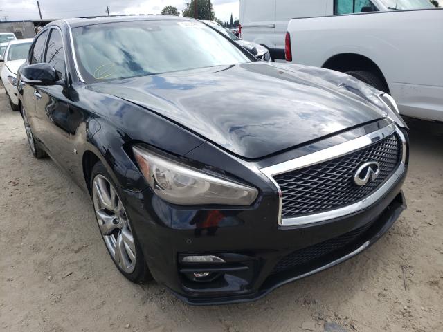 Infiniti Q70 (2017)