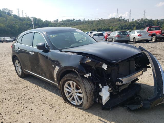 Infiniti Qx70 (2017)