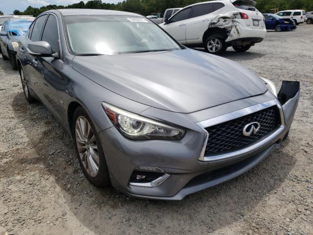Infiniti Q50 luxe (2018)