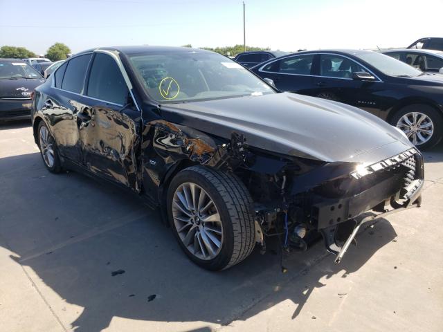Infiniti Q50 luxe (2018)