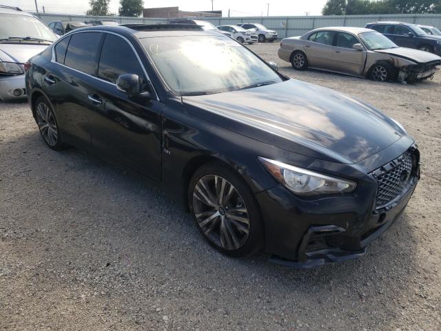 Infiniti Q50 luxe (2018)