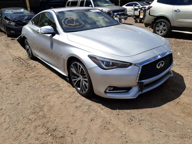 Infiniti Q60 luxe 3 (2018)