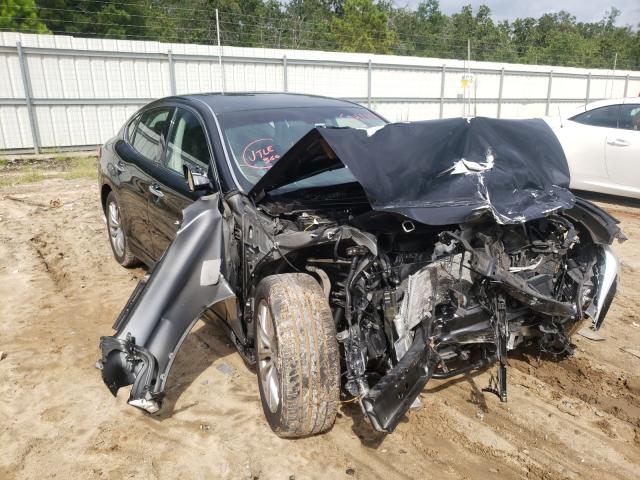 Infiniti Q70 3-7 lu (2018)