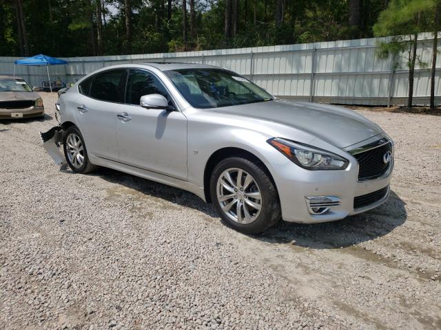 Infiniti Q70 3-7 lu (2019)
