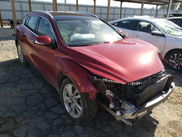 Infiniti Qx30 pure (2019)