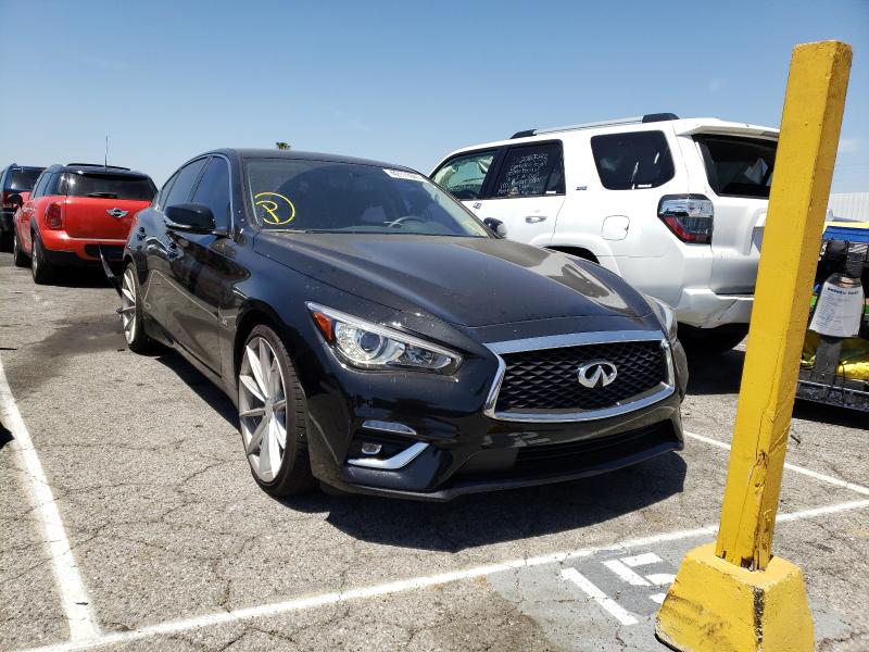 Infiniti Q50 pure (2020)