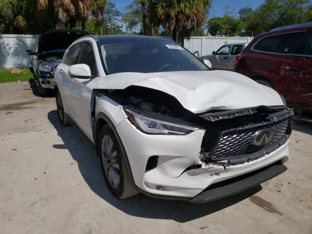 Infiniti Qx50 pure (2020)