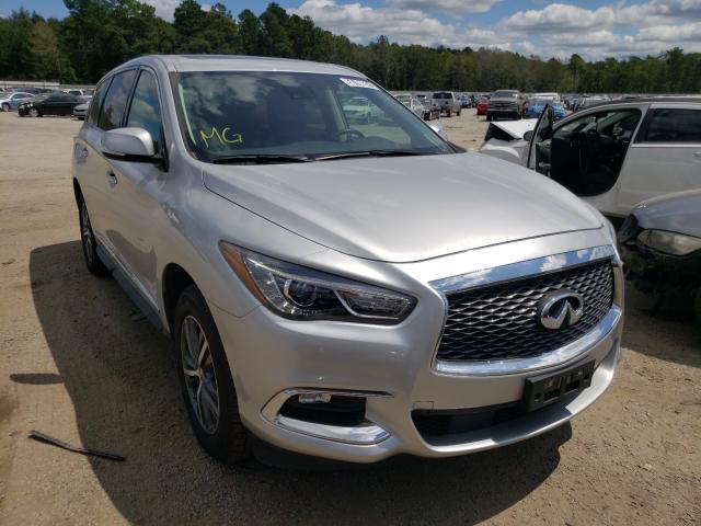Infiniti Qx60 luxe (2020)