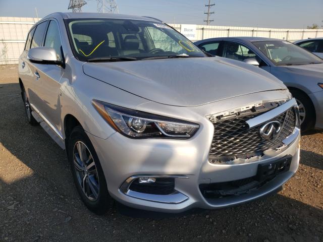 Infiniti Qx60 luxe (2020)