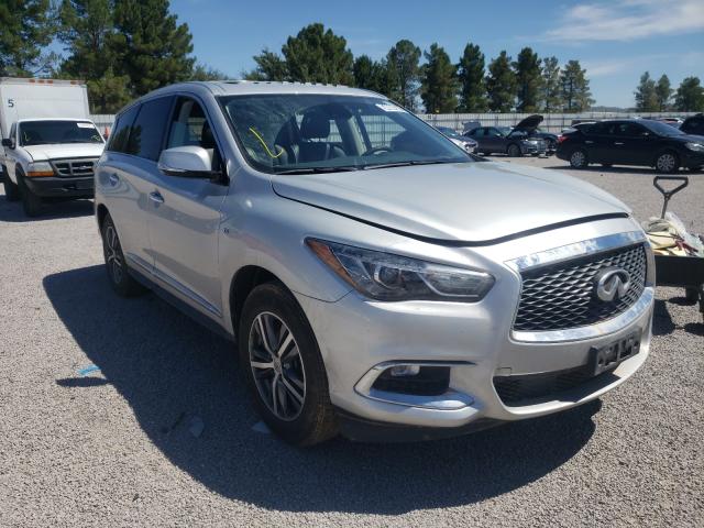 Infiniti Qx60 luxe (2020)