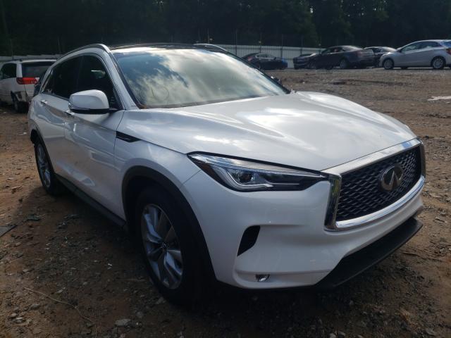 Infiniti Qx50 luxe (2021)