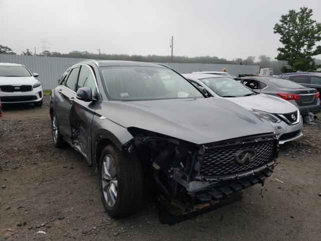 Infiniti Qx50 luxe (2021)