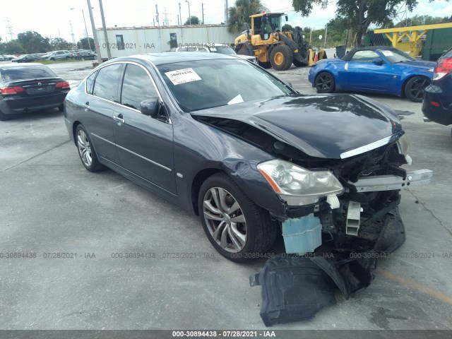 Infiniti M35 (2010)