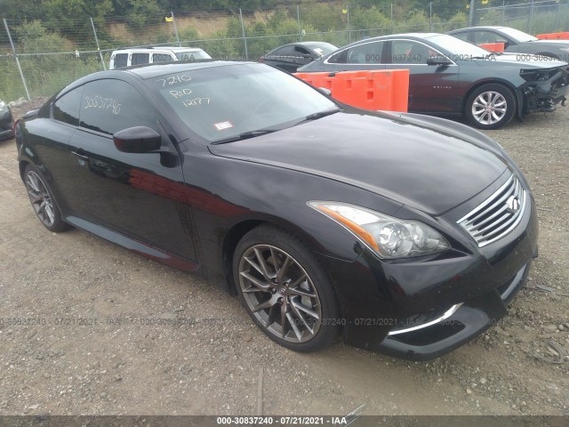 Infiniti G37 coupe (2012)