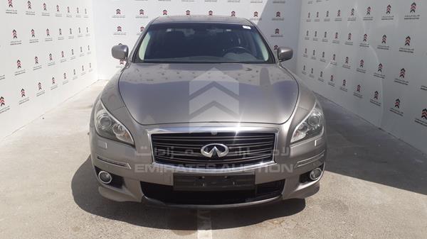 Infiniti M 56 (2013)
