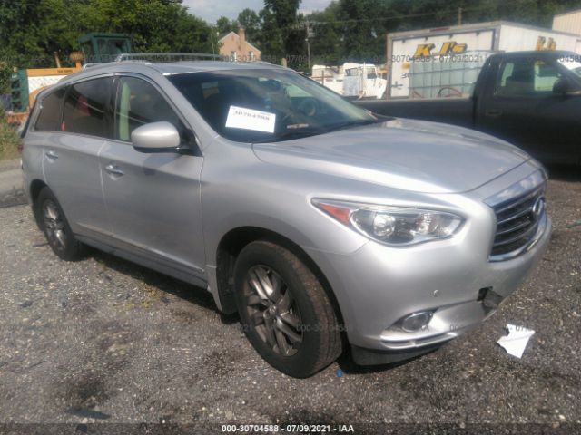 Infiniti Jx (2013)
