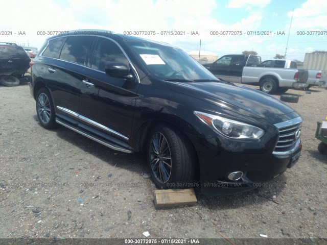 Infiniti Jx (2013)