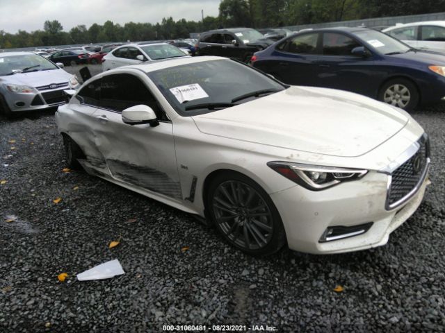Infiniti Q60 (2017)