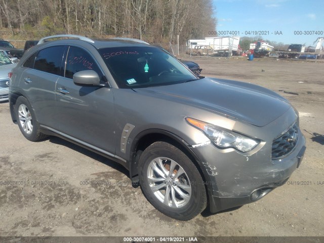 Infiniti Fx35 (2010)