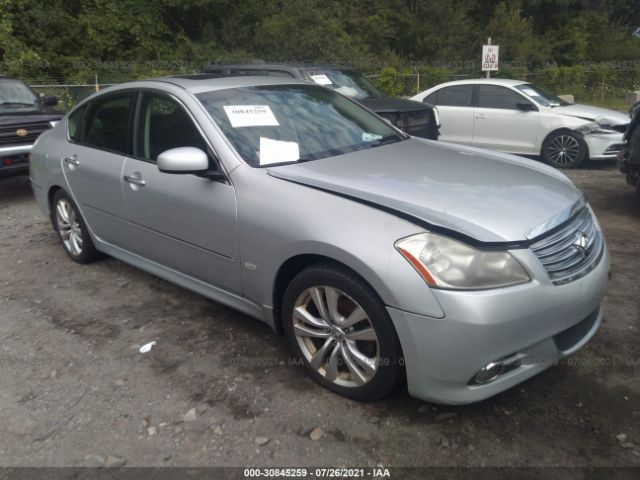 Infiniti M35 (2010)